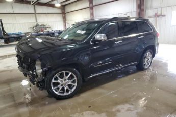 1C4RJEJG8GC335772 | 2016 Jeep grand cherokee summit