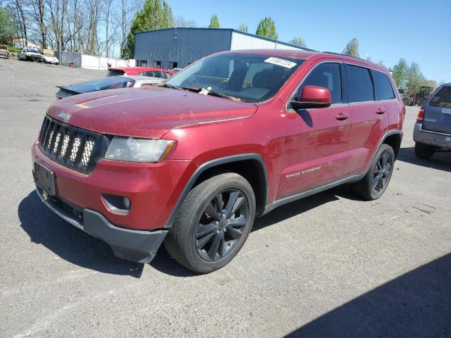 1C4RJFAG0DC581345 | 2013 Jeep grand cherokee laredo