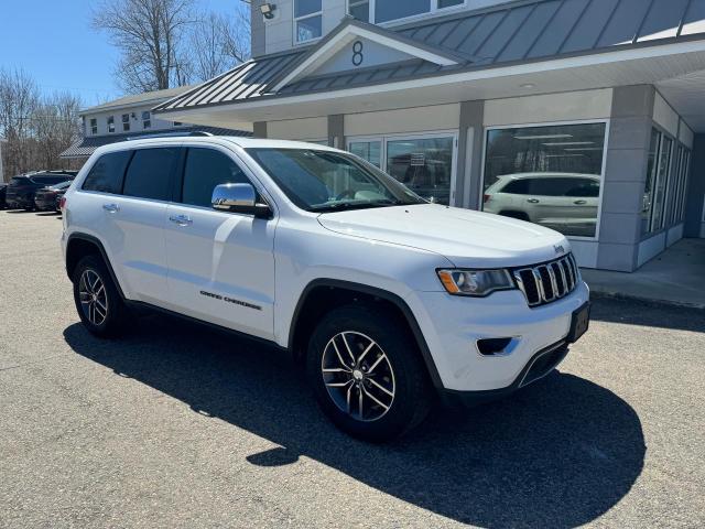 1C4RJFBG2HC713171 | 2017 Jeep grand cherokee limited