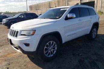 1C4RJFBG6EC241259 | 2014 Jeep grand cherokee limited