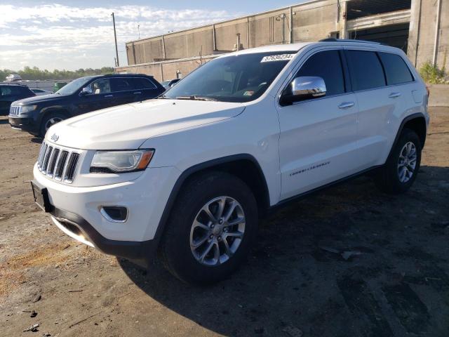 1C4RJFBG6EC241259 | 2014 Jeep grand cherokee limited