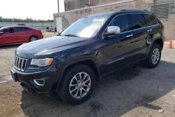 1C4RJFBG6FC790042 | 2015 Jeep grand cherokee limited