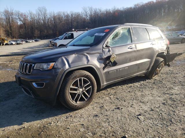 1C4RJFBG6HC819316 | 2017 JEEP GRAND CHER