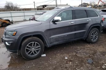 1C4RJFBG6JC129281 | 2018 JEEP GRAND CHER