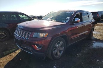 1C4RJFBG7GC348565 | 2016 JEEP GRAND CHER