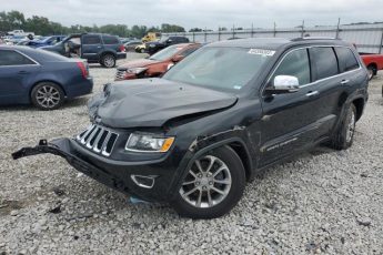 1C4RJFBG7GC406223 | 2016 Jeep grand cherokee limited