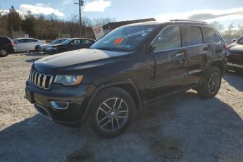 1C4RJFBG7JC356642 | 2018 JEEP GRAND CHER