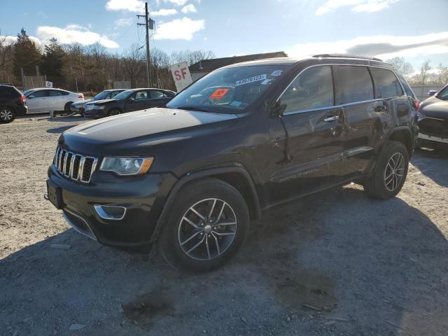 1C4RJFBG7JC356642 | 2018 JEEP GRAND CHER