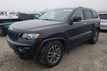 1C4RJFBG7JC488008 | 2018 Jeep grand cherokee limited