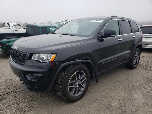 1C4RJFBG7JC488008 | 2018 Jeep grand cherokee limited