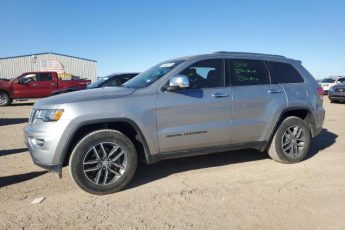 1C4RJFBG8JC230239 | 2018 JEEP GRAND CHER