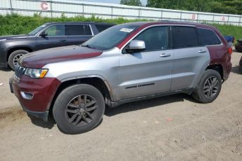 1C4RJFBG8JC453994 | 2018 Jeep grand cherokee limited