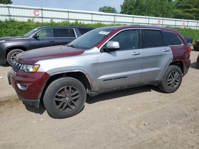 1C4RJFBG8JC453994 | 2018 Jeep grand cherokee limited