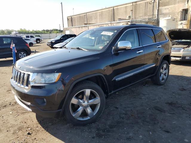 1C4RJFBGXCC134289 | 2012 Jeep grand cherokee limited