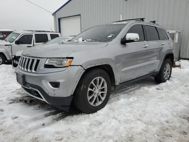 1C4RJFBM2EC298323 | 2014 JEEP GRAND CHER