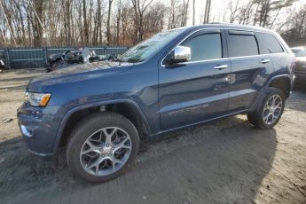 1C4RJFCG0KC848901 | 2019 JEEP GRAND CHER