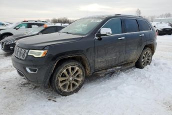 1C4RJFCG2HC684723 | 2017 JEEP GRAND CHER