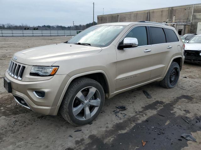 1C4RJFCG4EC535080 | 2014 Jeep grand cherokee overland