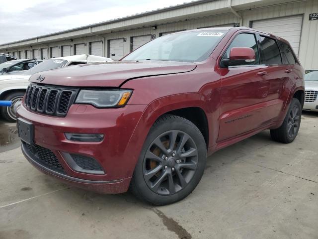 1C4RJFCG5JC174906 | 2018 Jeep grand cherokee overland