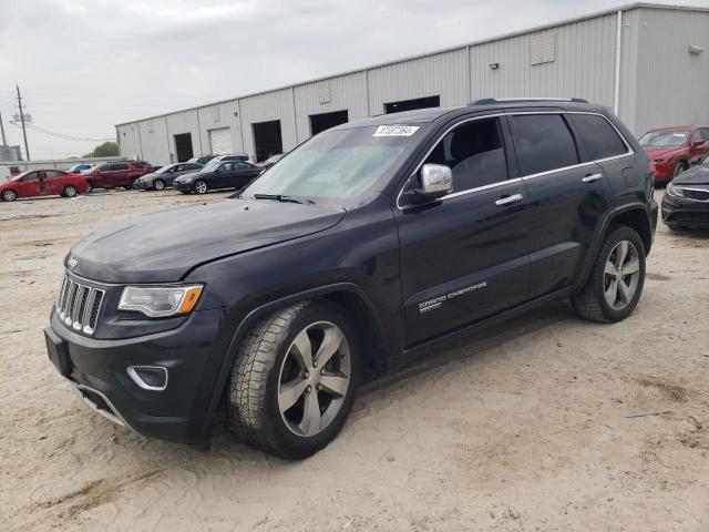 1C4RJFCM4EC315864 | 2014 Jeep grand cherokee overland