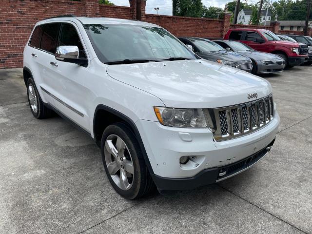 1C4RJFCT4DC566065 | 2013 Jeep grand cherokee overland