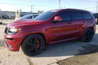 1C4RJFDJ2EC100276 | 2014 Jeep grand cherokee srt-8