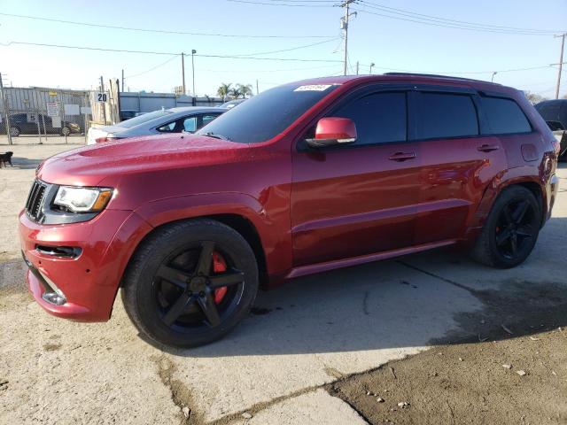 1C4RJFDJ2EC100276 | 2014 Jeep grand cherokee srt-8