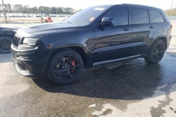 1C4RJFDJ3GC503816 | 2016 Jeep grand cherokee srt-8