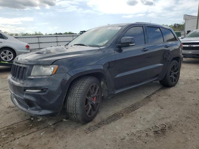 1C4RJFDJ7DC546972 | 2013 Jeep grand cherokee srt-8