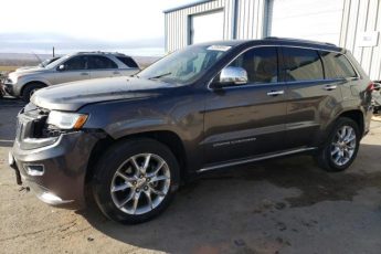 1C4RJFJG1EC557041 | 2014 Jeep grand cherokee summit