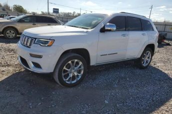 1C4RJFJT5HC383587 | 2020 Jeep grand cherokee summit