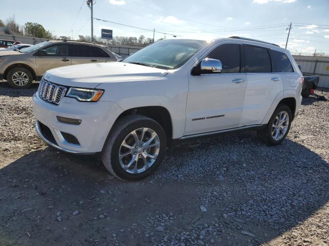 1C4RJFJT5HC383587 | 2020 Jeep grand cherokee summit