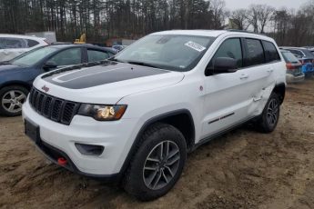 1C4RJFLG2LC264307 | 2020 Jeep grand cherokee trailhawk