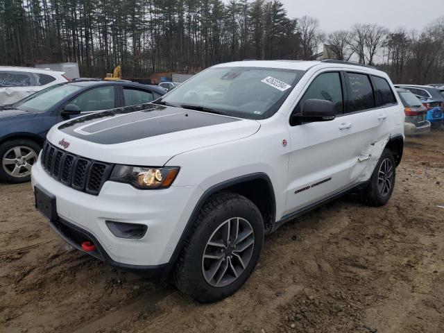 1C4RJFLG2LC264307 | 2020 Jeep grand cherokee trailhawk