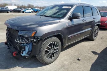 1C4RJFLGXHC613513 | 2017 Jeep grand cherokee trailhawk