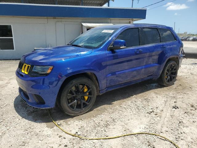 1C4RJFN93JC308942 | 2018 Jeep grand cherokee trackhawk