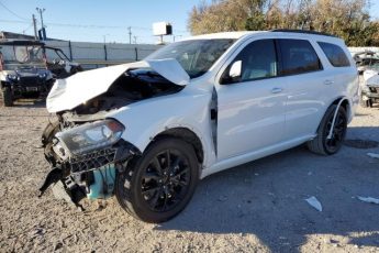 1C4SDHCTXHC838466 | 2017 DODGE DURANGO R/