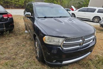 1C4SDHET5CC252134 | 2012 DODGE DURANGO