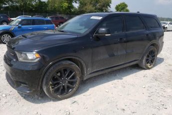 1C4SDJCT4JC283303 | 2018 DODGE DURANGO R/