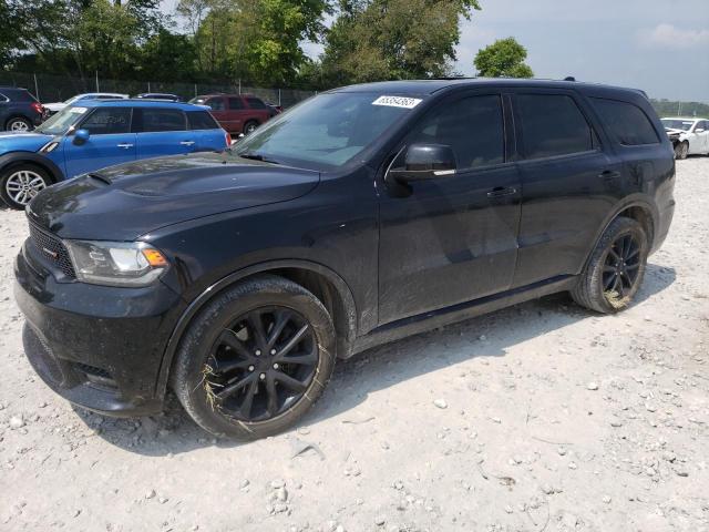 1C4SDJCT4JC283303 | 2018 DODGE DURANGO R/