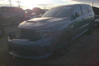 1C4SDJCT4MC806209 | 2021 DODGE DURANGO R/