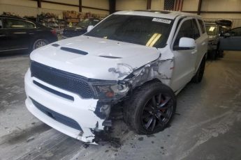 1C4SDJGJ9LC153075 | 2020 DODGE DURANGO SR