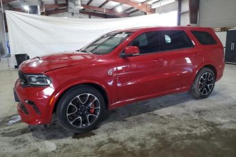 1C4SDJH94MC631229 | 2021 Dodge durango srt hellcat