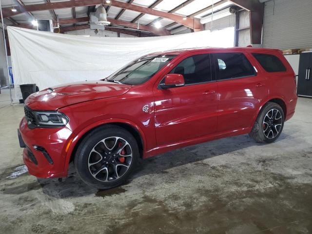 1C4SDJH94MC631229 | 2021 Dodge durango srt hellcat