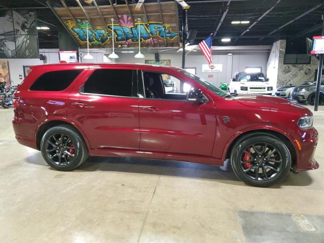 1C4SDJH99MC740978 | 2021 Dodge durango srt hellcat