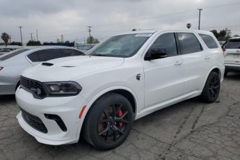 1C4SDJH9XPC555181 | 2023 Dodge durango srt hellcat