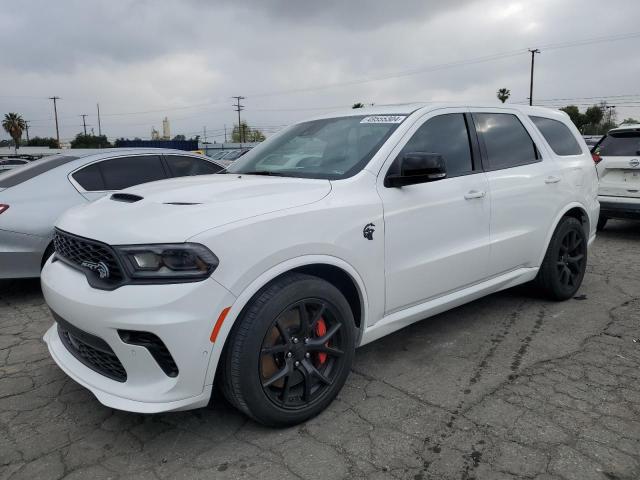 1C4SDJH9XPC555181 | 2023 Dodge durango srt hellcat