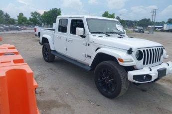 1C6HJTFG4NL146467 | 2022 JEEP GLADIATOR