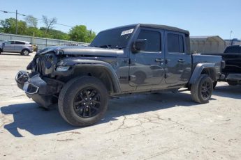 1C6JJTAG5ML611622 | 2021 Jeep gladiator sport