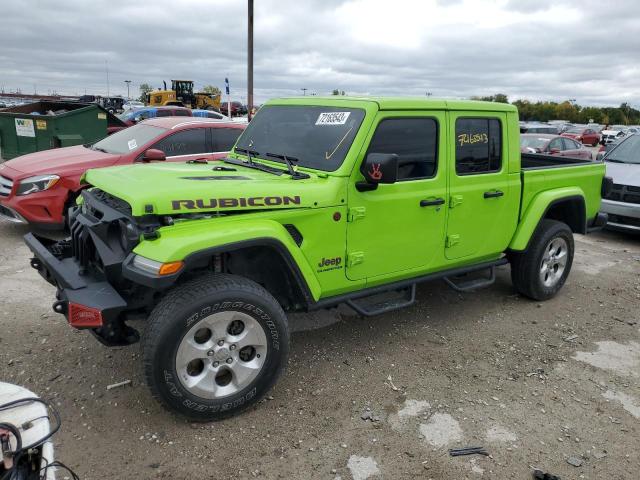 1C6JJTBG4ML609438 | 2021 JEEP GLADIATOR